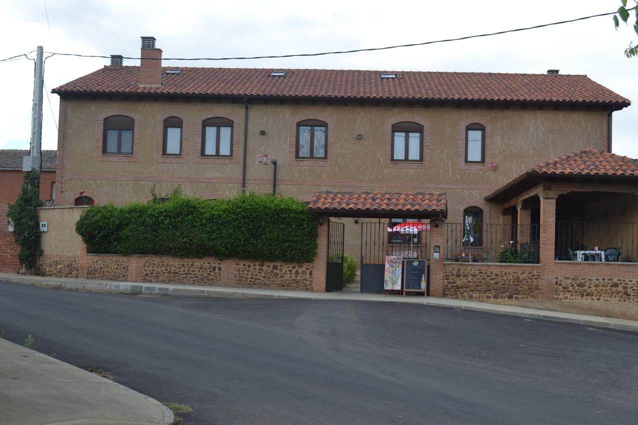 Calzadilla de los Hermanillos Hotel Rural Casa El Cura מראה חיצוני תמונה