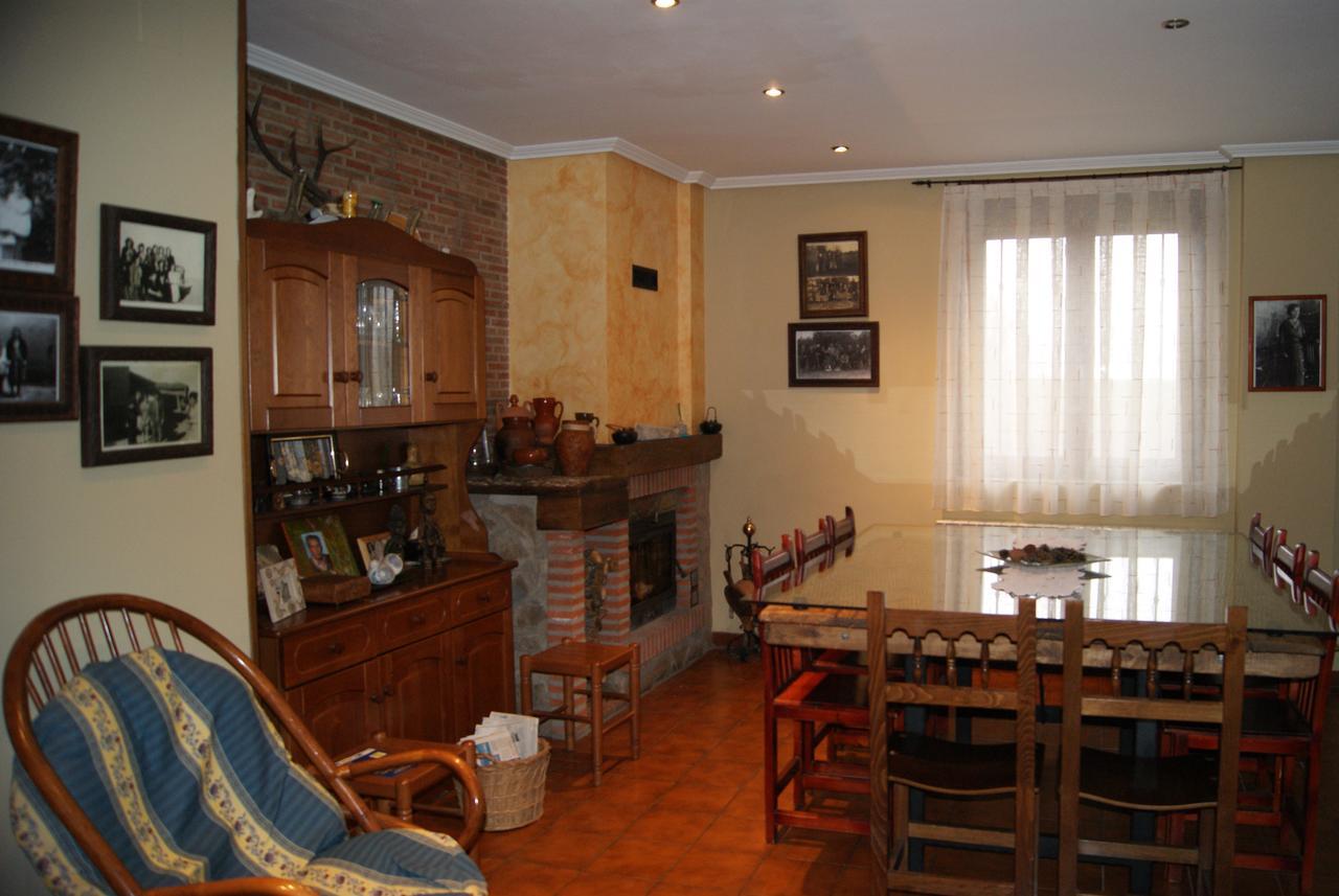 Calzadilla de los Hermanillos Hotel Rural Casa El Cura מראה חיצוני תמונה