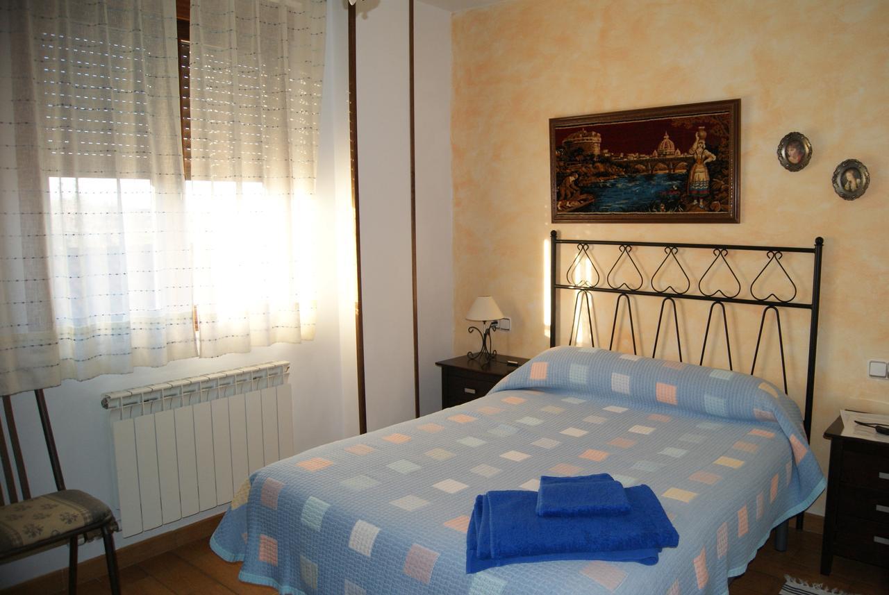 Calzadilla de los Hermanillos Hotel Rural Casa El Cura מראה חיצוני תמונה