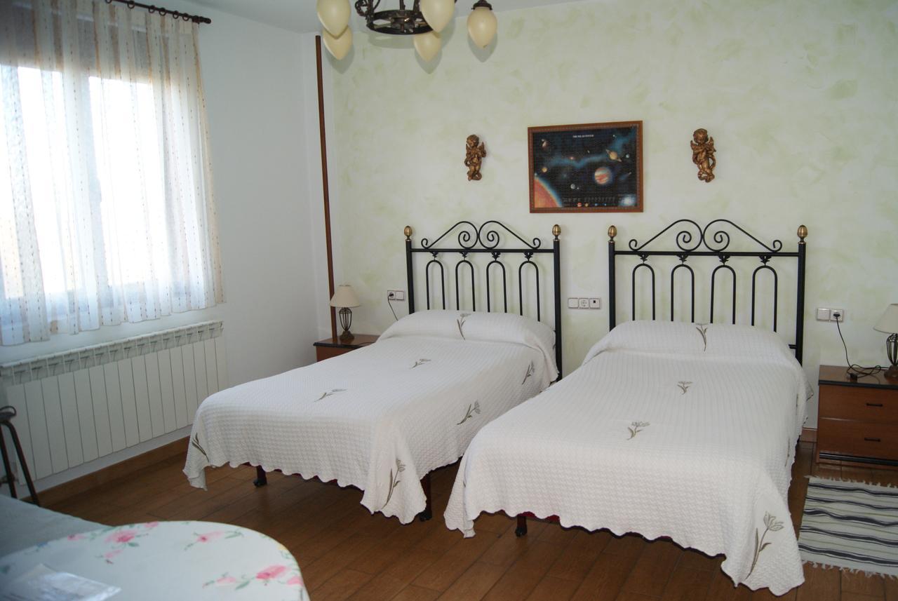 Calzadilla de los Hermanillos Hotel Rural Casa El Cura מראה חיצוני תמונה
