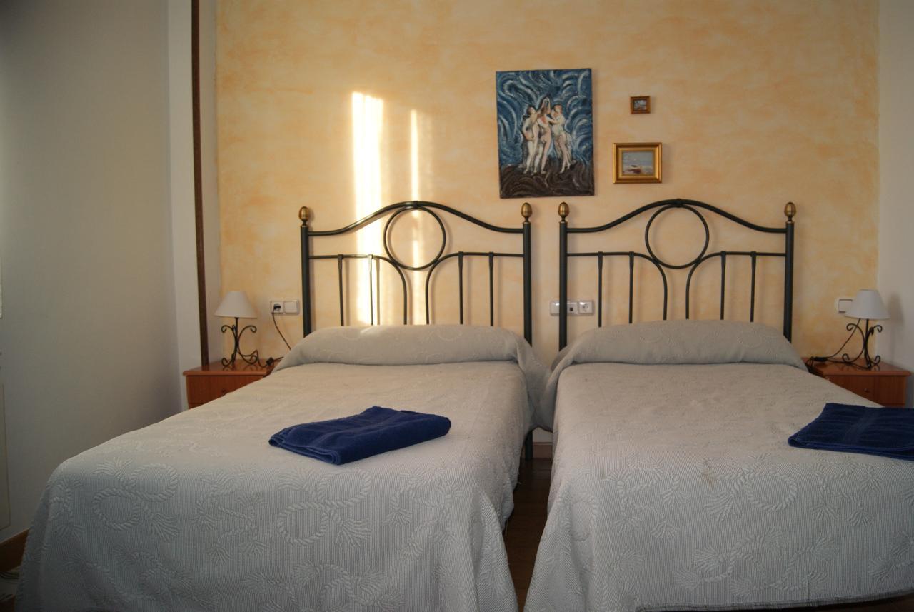 Calzadilla de los Hermanillos Hotel Rural Casa El Cura מראה חיצוני תמונה